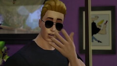 Johnny Bravo Fucks His Clone Thumb