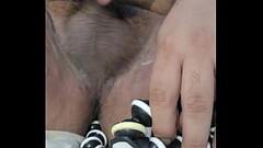 corrida mientras juego con mi jugete Thumb