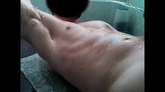 Piss, &eacute_jaculation et f&eacute_tichiste aisselle Thumb