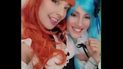Qu&rsquo_est ce que Daphnee Lecerf et moi on vous pr&eacute_pare ? Thumb