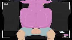 Mina Car Sex shoestrang Thumb