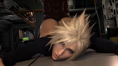[ Cloud Strife ] - Blenderdude Thumb