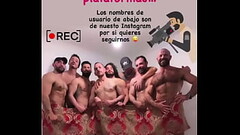 Ma&ntilde_ana ya podr&aacute_s ver en nuestras plataformas nuestras rica y morbosa orgia donde lo pa Thumb