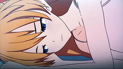 Asuka y shinji Thumb