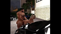 one night heyward'_s lucky neighbor finally got she'_s always craved Thumb