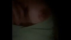 Sexy Mexican shows perfect tits. Thumb