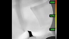 thermalperversion debuts that great ass using thermal imaging camera Thumb