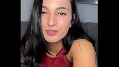 -Anal plug i dont stop masturbating until I squirt CLAUDIA BAVEL Thumb