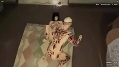 Novinho fudendo e chupando pepekinha G&oacute_tica gostosa no Gta rp Thumb