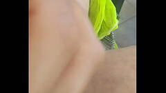 Despu&eacute_s de un largo d&iacute_a de trabajo paja para relajar parte 2 Thumb