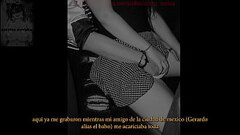 zorrita novicia: primera mamada a un amigo Thumb