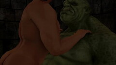 An orc'_s toy Thumb