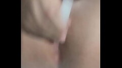 Me meto una varita por el culo Thumb