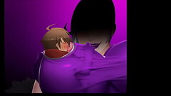 Mistress&#039_s boobs sucked on - hentai game Thumb