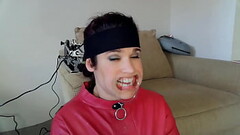 Wife&#039_s head attached to a fucking machine = Greatest BJ EVER Thumb