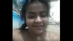 Naina Srivastava Wet And Creamie Pussy And Big Boobs Naina&#039_s She Used To Toothbrush Creampie Thumb