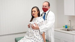 Teen Patient Offers to Do Anything to Get the Doctor to Help Her - Doctorbangs Thumb
