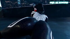 Silk bounce ass Thumb