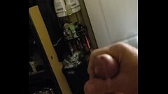 Jeeking off Thumb