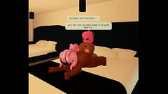 broke in and fucked her fat ass Thumb