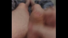 A quick Masturbation Thumb