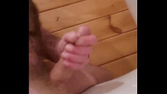 Cum shot Thumb